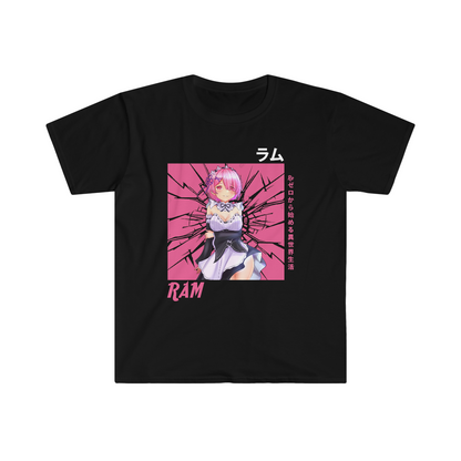 Ram Shattered T-Shirt