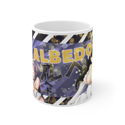 Albedo NSFW Coffee Mugs