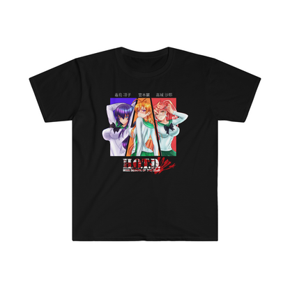 High School of the Dead T-Shirt