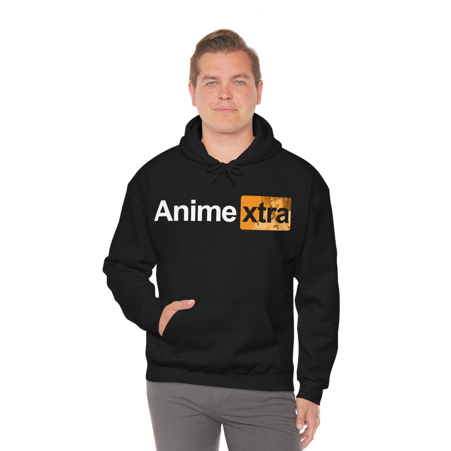 AnimeXtra Hub Hoodie