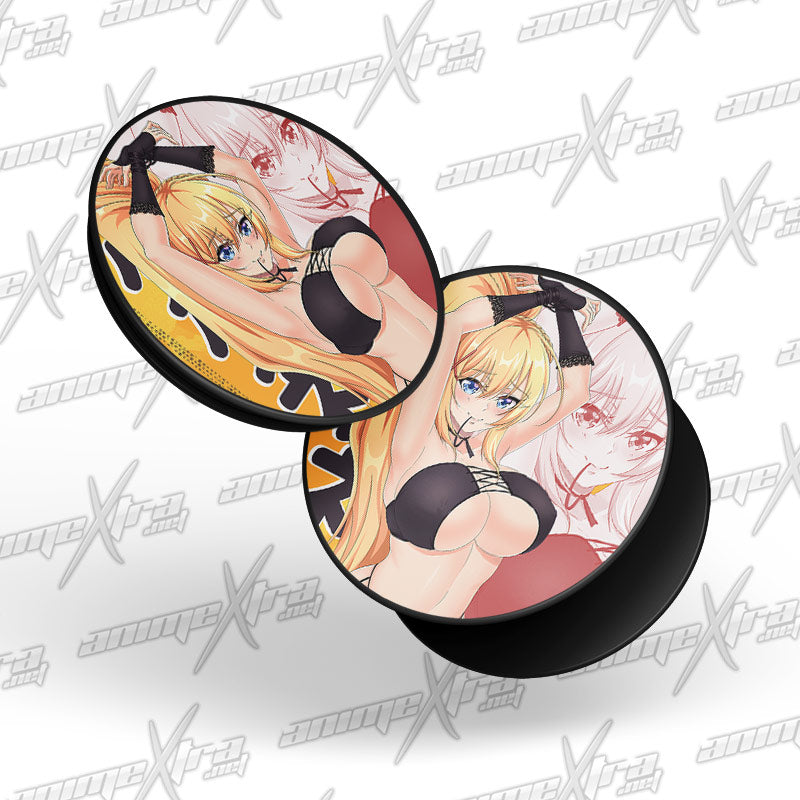 Darkness Lingerie Phone Grips