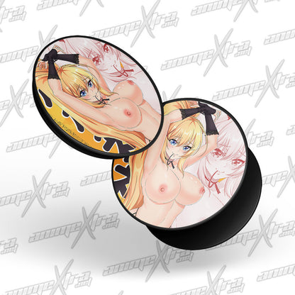 Darkness Lingerie Phone Grips