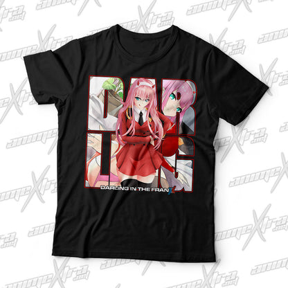 Darling Ropexpert Darling T-Shirt – AnimeXtra