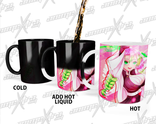 Demon Slayer Color Changing Mugs