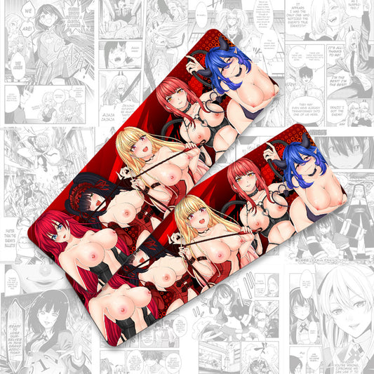 Dommy Mommy Bookmarks