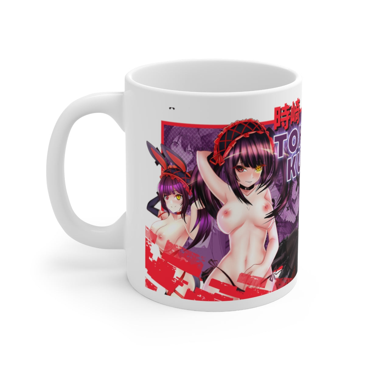 Kurumi NSFW Coffee Mugs