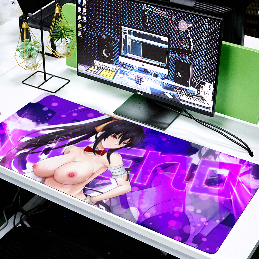 Akeno Maid NSFW Desk Mat