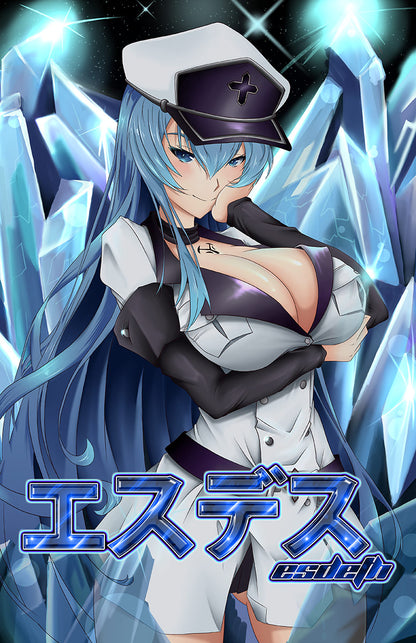 Esdeath Poster