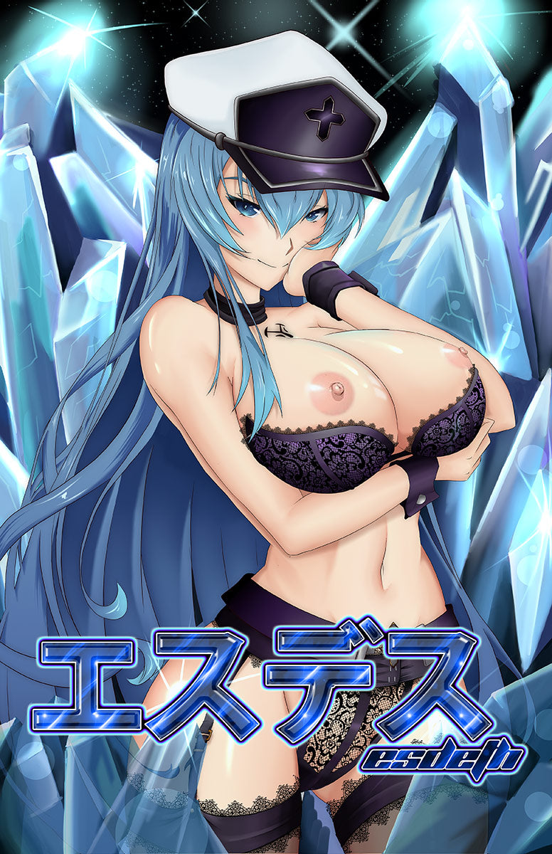 Esdeath Poster