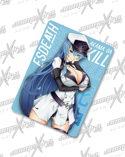 Esdeath Magnets