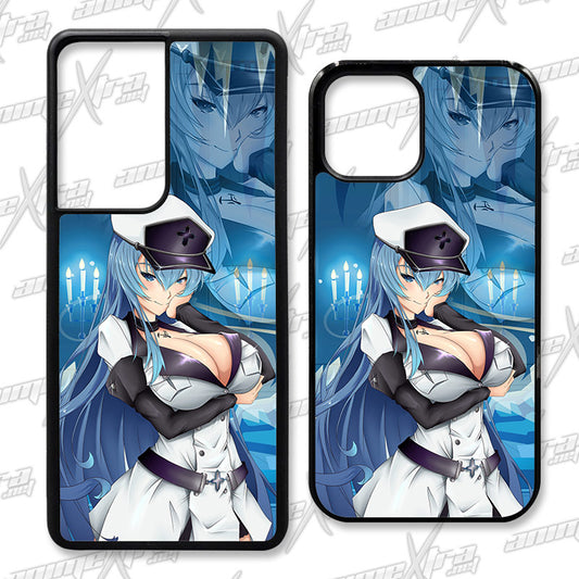 Esdeath Cell Phone Case