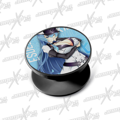 Esdeath Phone Grips