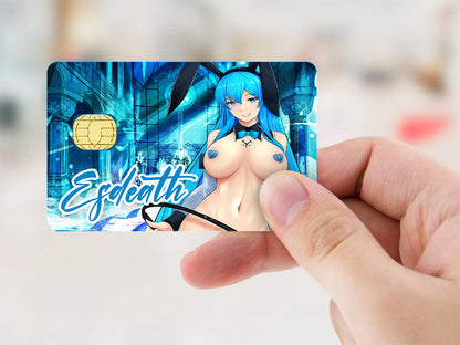 Esdeath Reverse Bunny CC Skinz