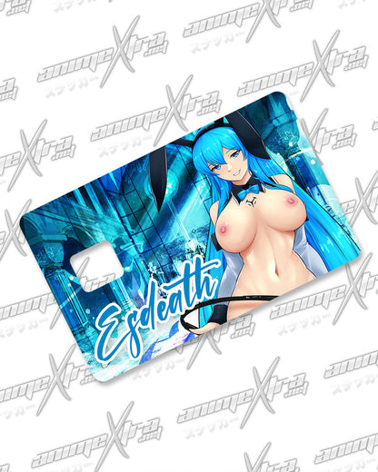 Esdeath Reverse Bunny CC Skinz