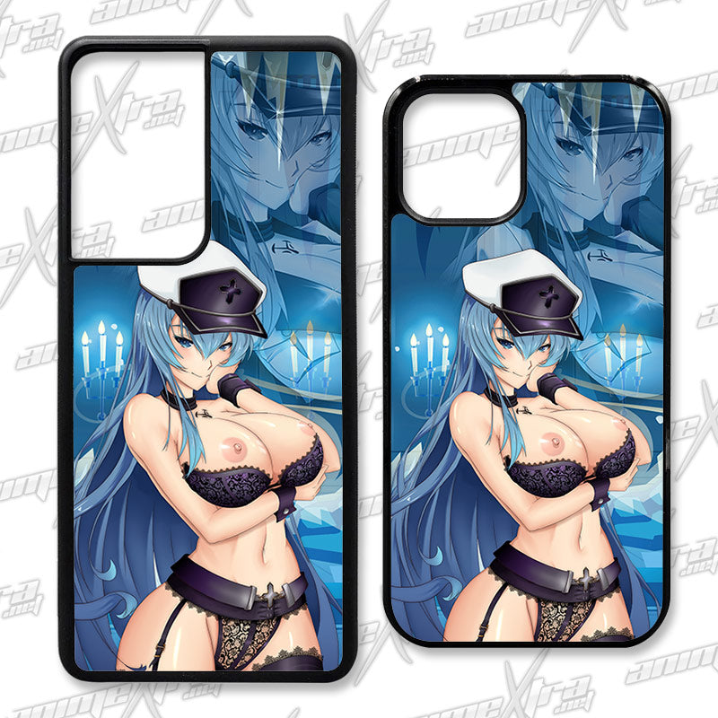 Esdeath Cell Phone Case