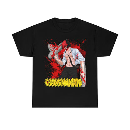 Denji Chainsaw Man T-Shirt