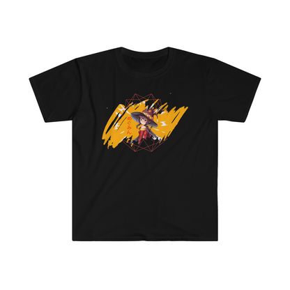 Megumin Splatter T-Shirt