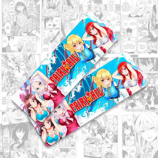 Fairy Tail Bookmarks