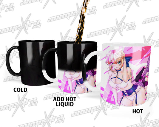 Fate Color Changing Mugs