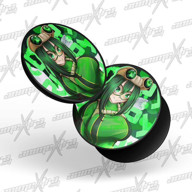 Froppy Phone Grips