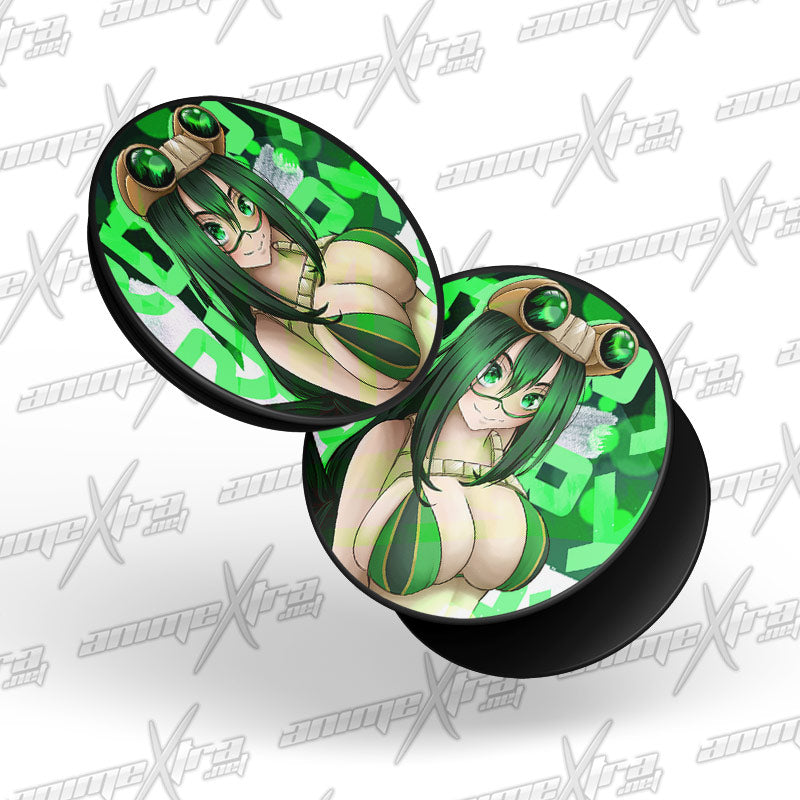 Froppy Phone Grips