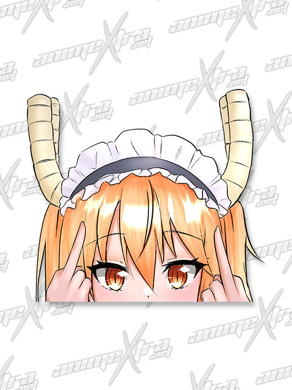 Tohru FU Peeker