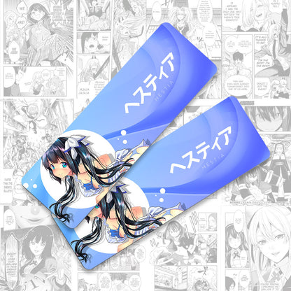 Hestia Apron Bookmarks