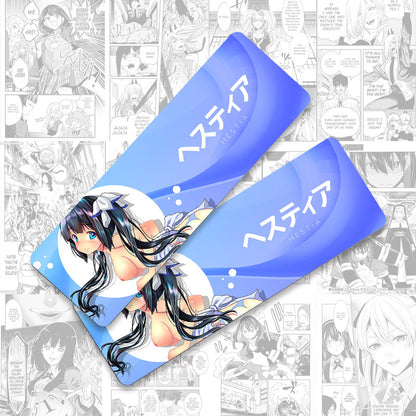 Hestia Apron Bookmarks