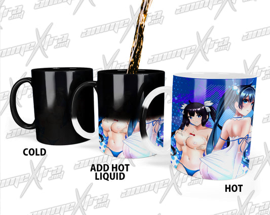 Hestia Color Changing Mugs