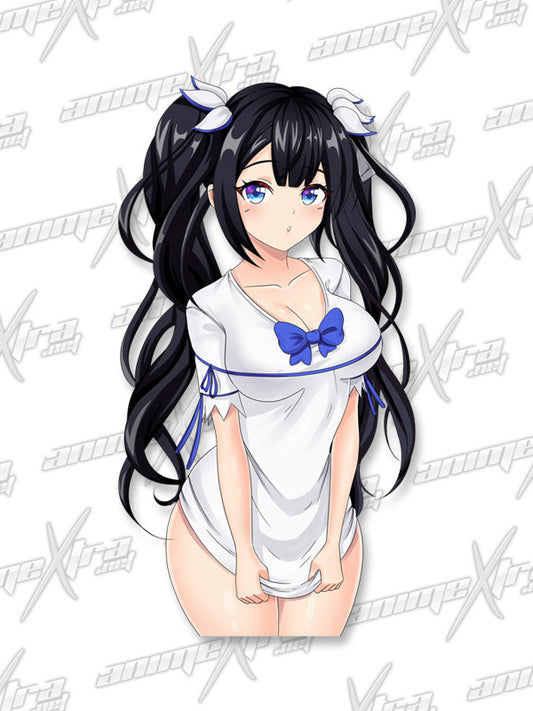 Hestia Flashing Kiss Cuts