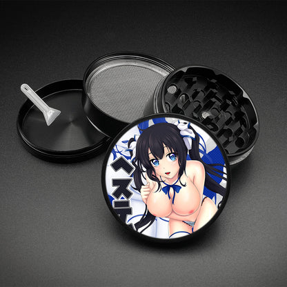 Hestia Lingerie Weeb Grinder