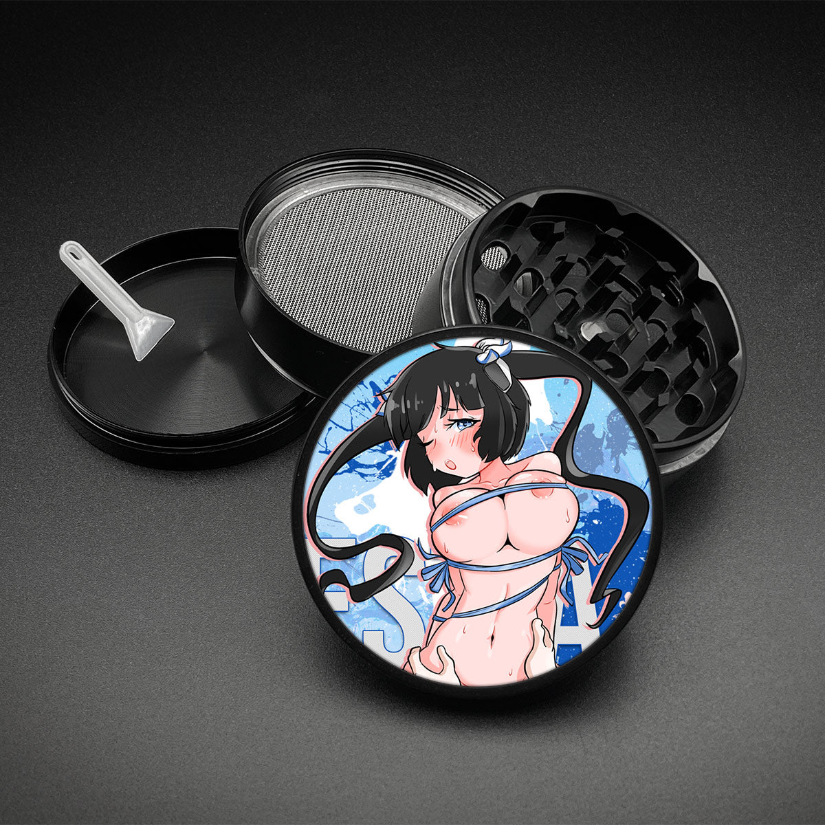 Hestia Sexytime Weeb Grinder