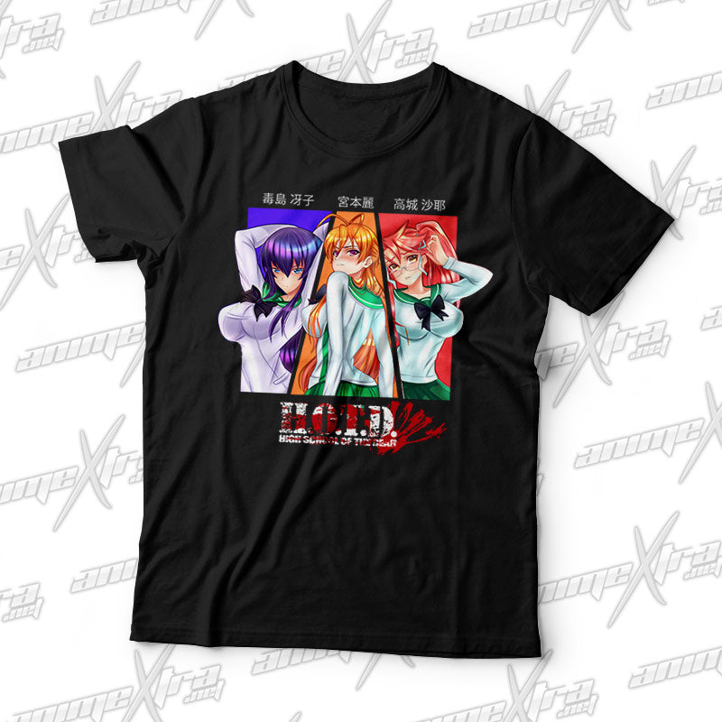 High School of the Dead T-Shirt