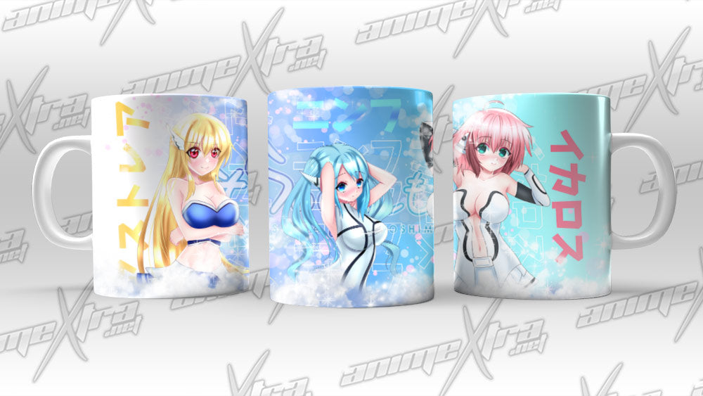 Heavens Lost Property Color Changing Mugs