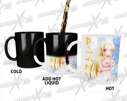 Heavens Lost Property Color Changing Mugs