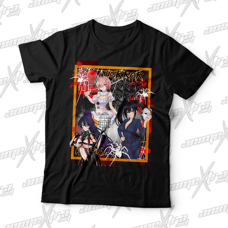 Horror Waifus T-Shirt