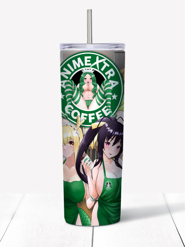 Buy Kakegurui Starbucks Cup Mary Saotome Anime Cosplay Online in India   Etsy