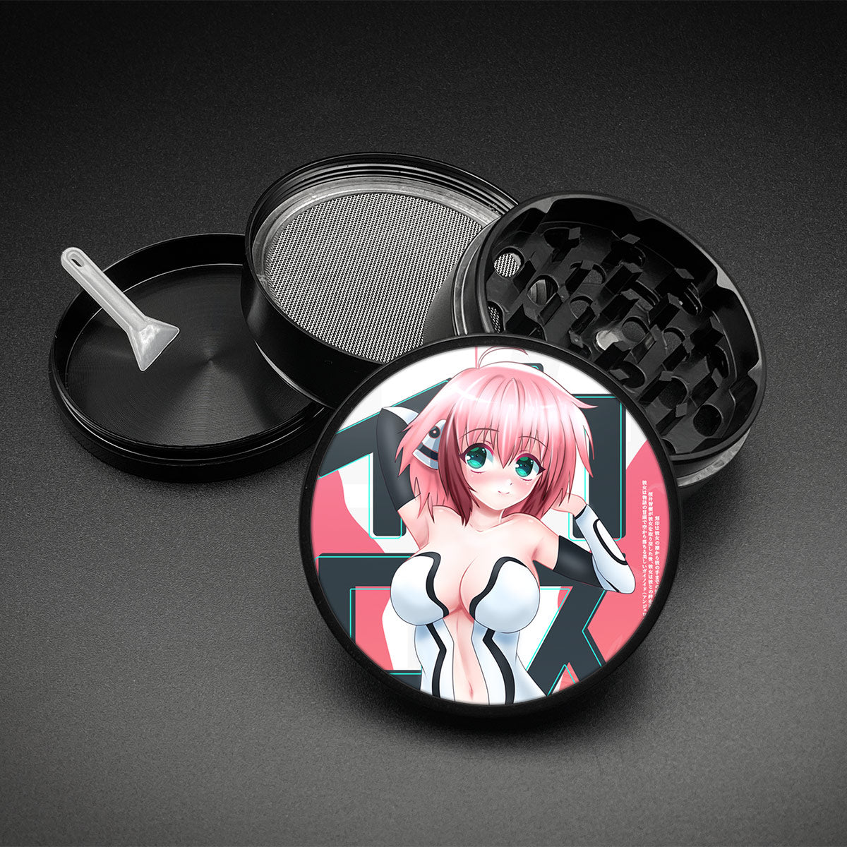 Ikaros Weeb Grinder