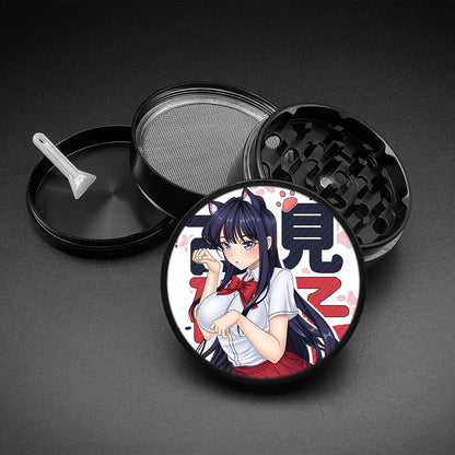 Komi Neko Weeb Grinder