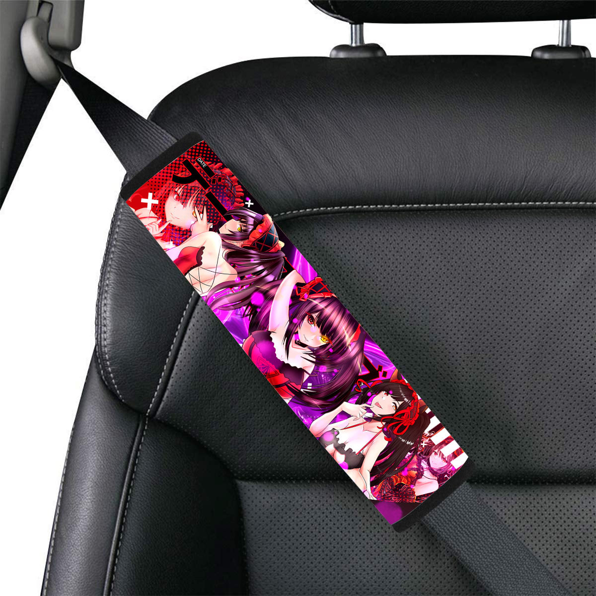 Kurumi Seat Belt Covers
