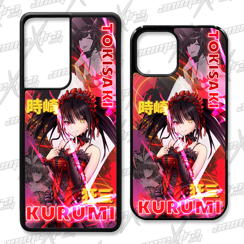 Kurumi Tokisaki Cell Phone Case