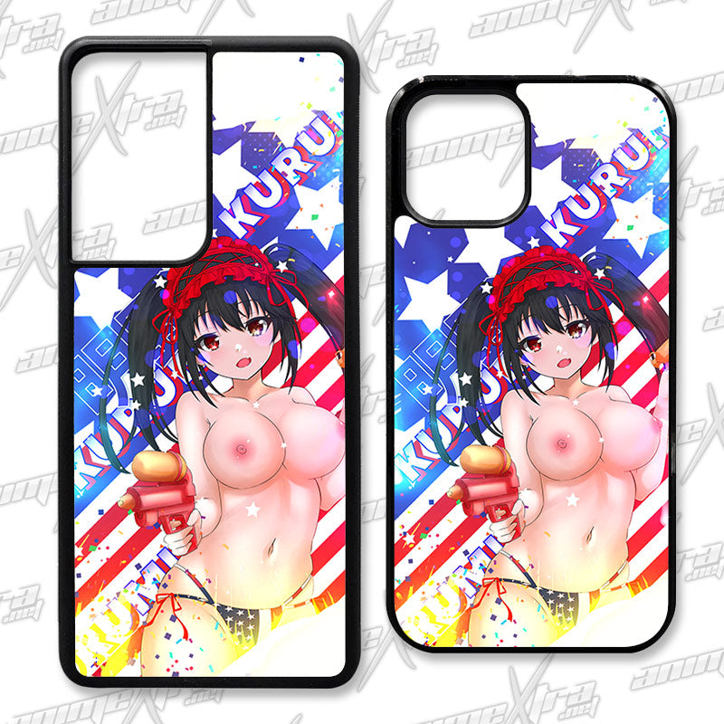 Kurumi Americana Cell Phone Case