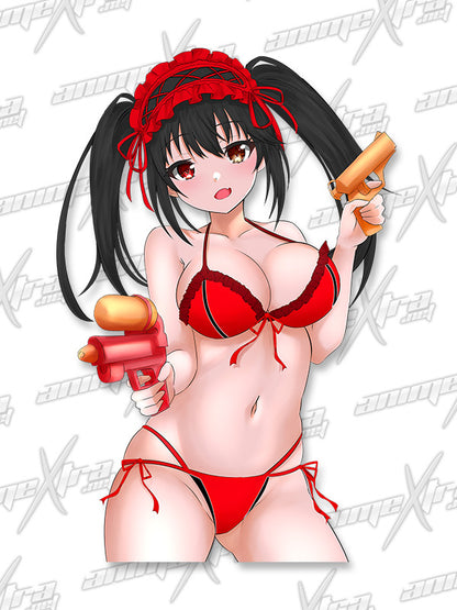 Bikini Kurumi Kiss Cuts