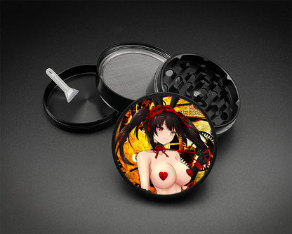 Kurumi Reverse Bunny Weeb Grinder