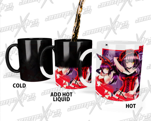 Kurumi Color Changing Mugs