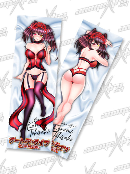 Kurumi Centerfold Slaps