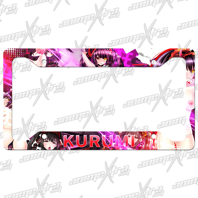 Kurumi Plate Cover