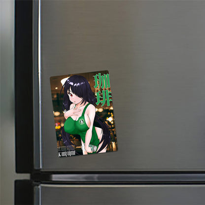 Kurumi Latte Magnets