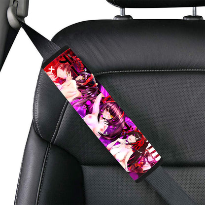 Kurumi Seat Belt Covers