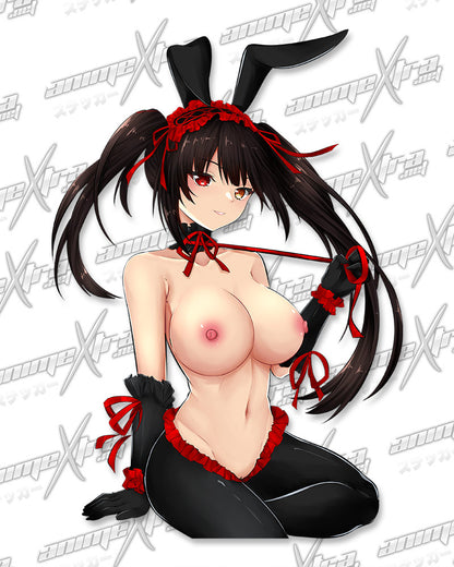 Kurumi Reverse Bunny XL Kiss Cuts